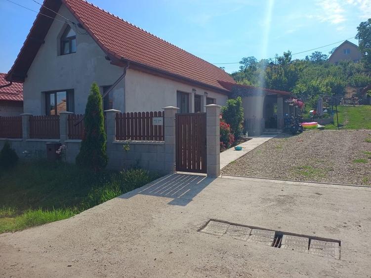 Casă cu 2 camere în Tritenii de Jos