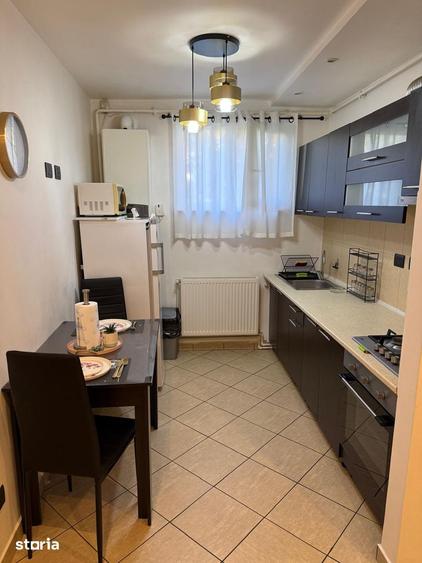 Apartament cu 2 camere în Rovine