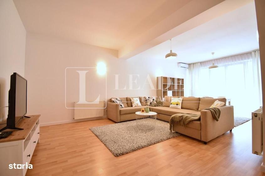 Apartament cu 2 camere în Kiseleff
