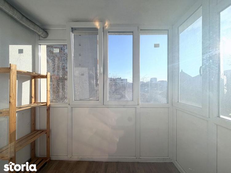 Apartament cu 3 camere decomandat, mobilat în Ștefan cel Mare