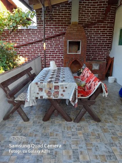 Casă cu 5 camere cu Teren 600 Mp în Șard