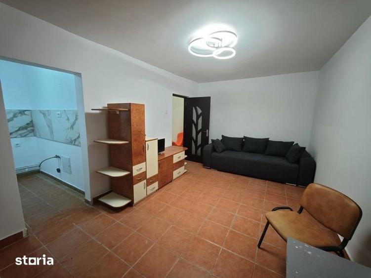 Garsonieră semidecomandată în Central