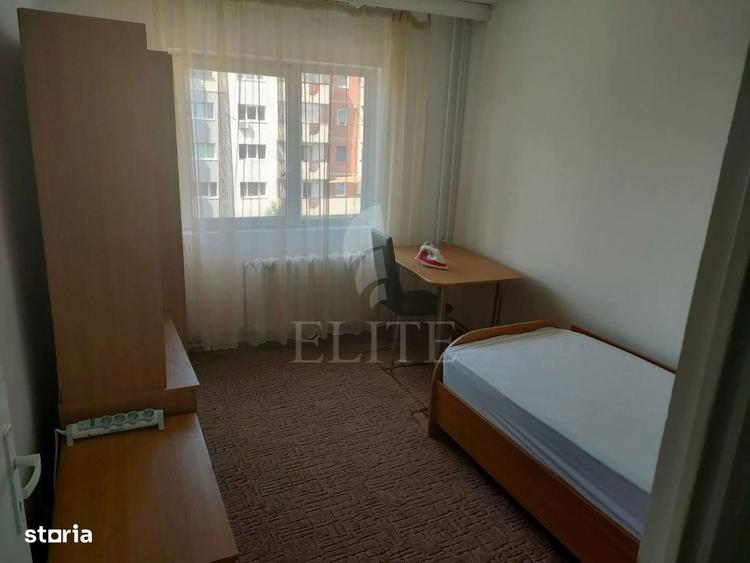 Apartament cu 4 camere decomandat în Mărăști