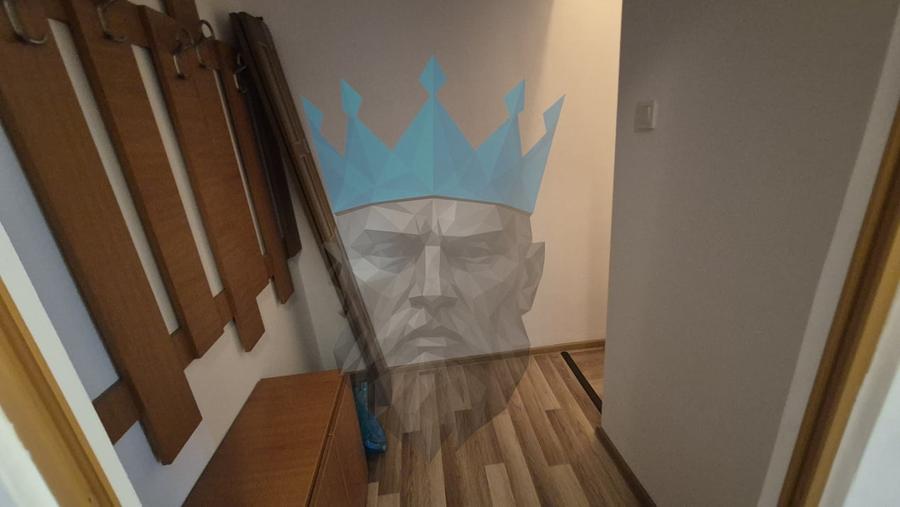 Apartament cu 2 camere decomandat, mobilat în Păcii