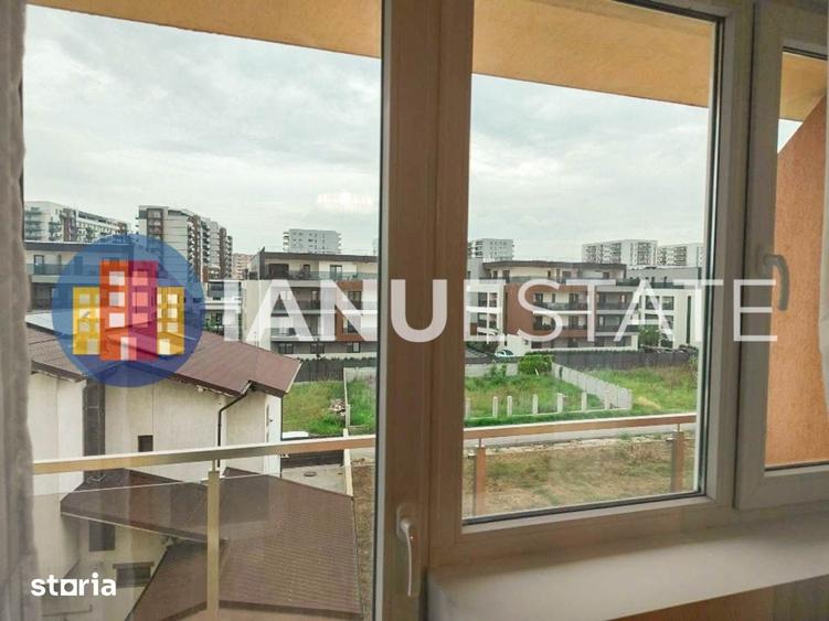 Apartament cu 3 camere decomandat, mobilat în Theodor Pallady