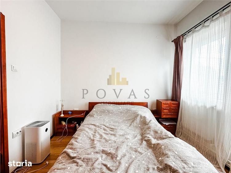 Apartament cu 2 camere semidecomandat în Cotroceni
