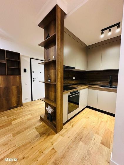Apartament cu 2 camere semidecomandat, mobilat în 13 Septembrie — fotografia 3