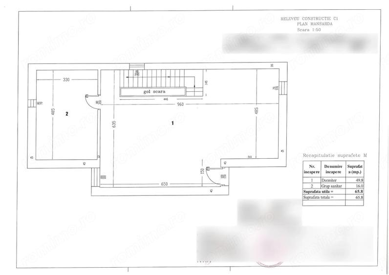 CASA DESTINATIE SPATIU COMERCIAL | STRADA NANTERRE - 1