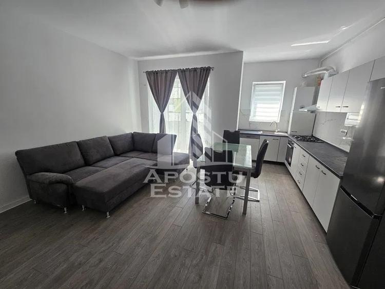 Apartament 2 camere de inchiriat, Incalzire pardoseala, Giroc, Timis - 2