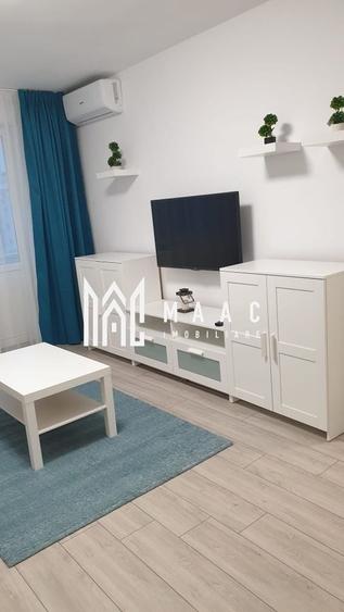Apartament cu 2 camere, mobilat în Mihai Viteazul