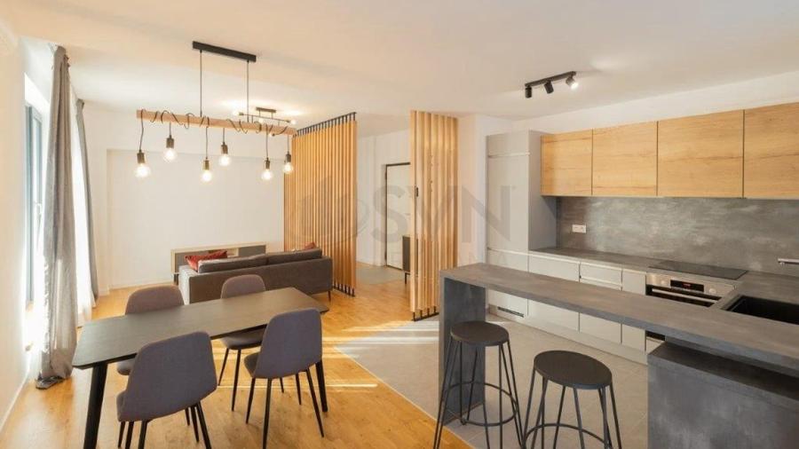REA1028204 Apartament 3 camere cu terasa generoasa si loc de parcare inclus Bane - 1