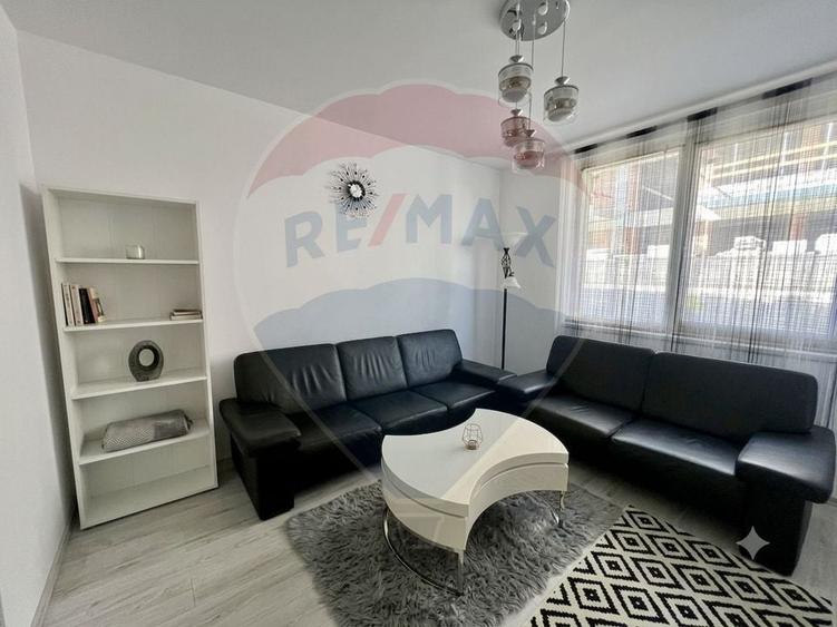 Apartament cu 2 camere decomandat, mobilat în Țiglari