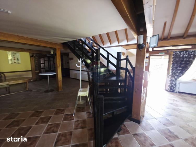 Spațiu comercial, de 1,000 mp, în Tarcău