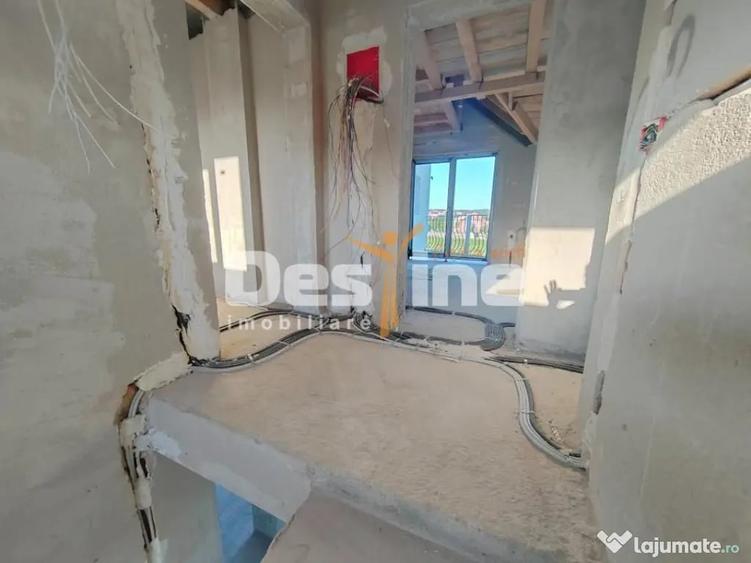 Casă cu 3 camere cu Teren 500 Mp în Lunca Cetățuii