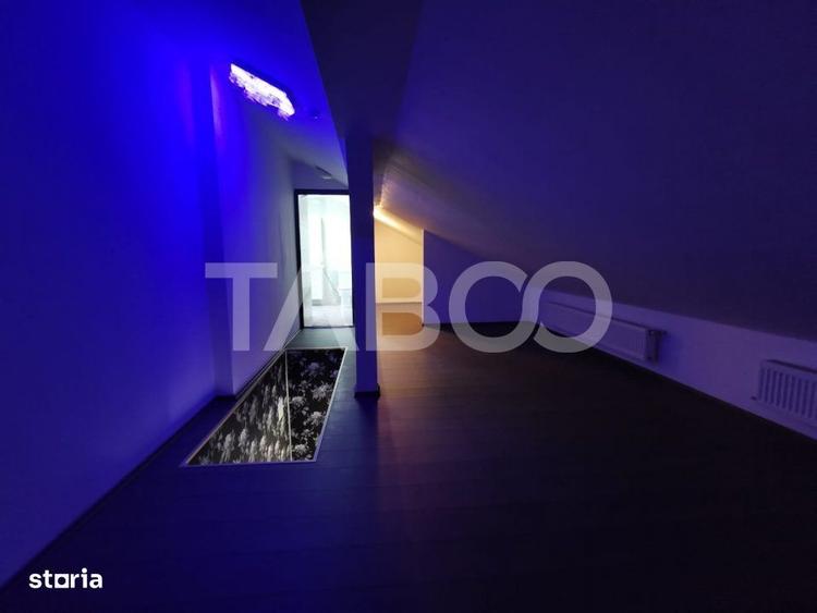 Apartament de vanzare 4 camere 3 bai 120mpu balcon Arhitectilor Sibiu - 4