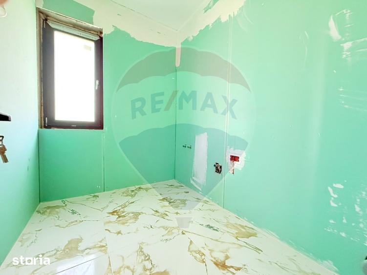 Casă cu 5 camere cu Teren 578 Mp în Cornetu