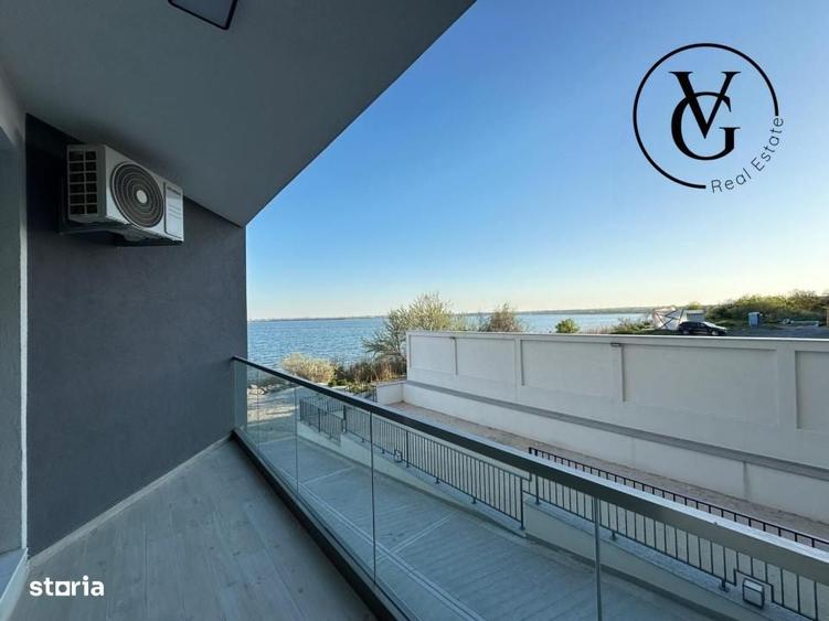 Apartament cu 2 camere semidecomandat în Nord