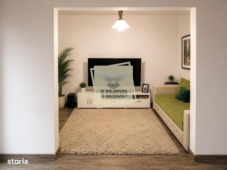 Apartament cu 3 camere în Central