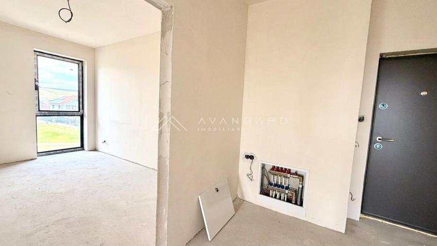 Apartament 3 camere, CF disponibil, 2 balcoane, bloc nou - 6