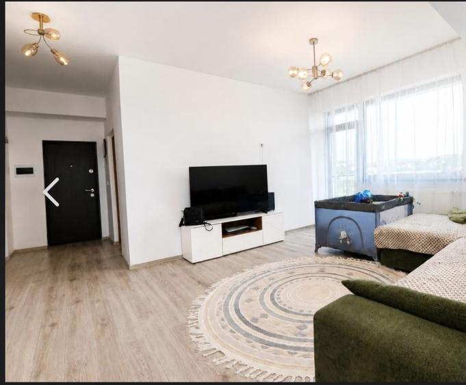 Apartament cu 2 camere decomandat în Ciritei