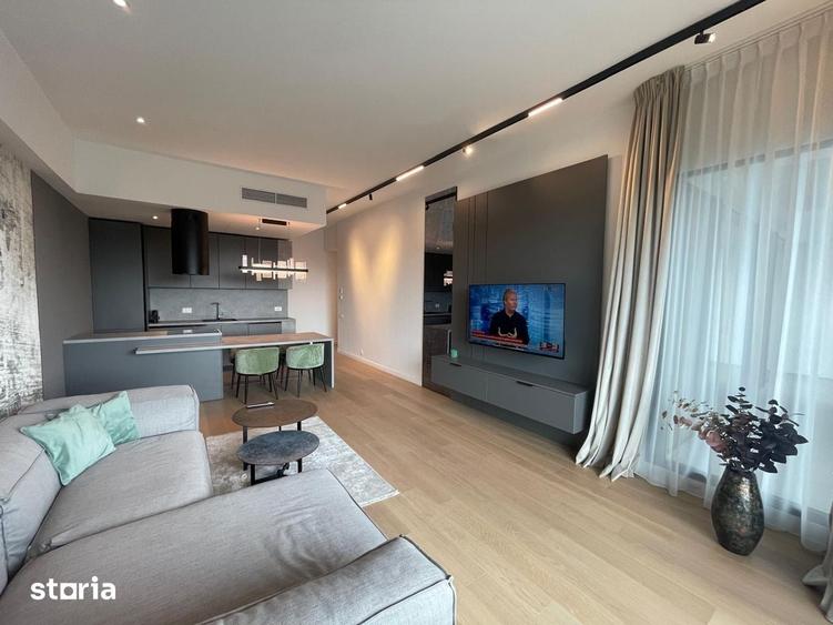 3 camere - One Verdi Park, Herastrau, Floreasca, Barbu Vacarescu - 2