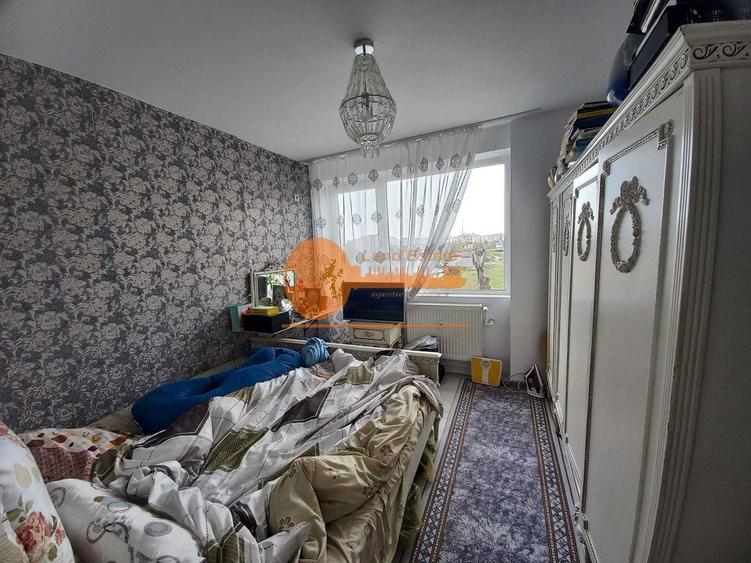 Apartament cu 3 camere decomandat, mobilat în Obor