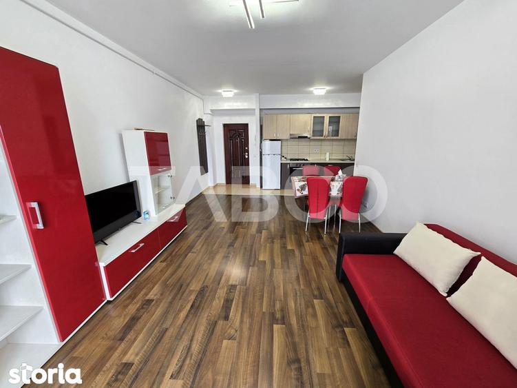 Apartament cu 2 camere decomandat, mobilat în Turnișor
