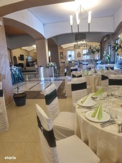 Spațiu comercial, de 830 mp, în Bucium