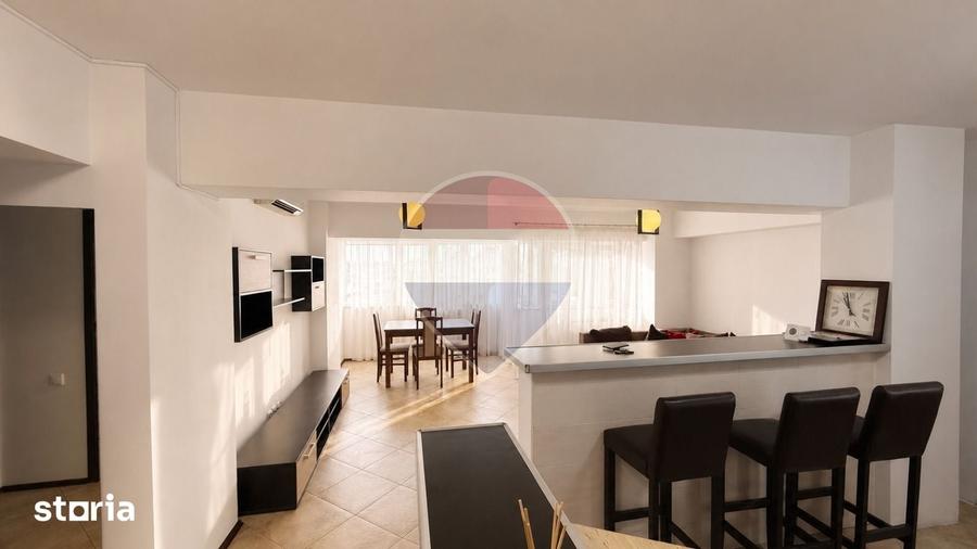 Apartament cu 3 camere în Ultracentral