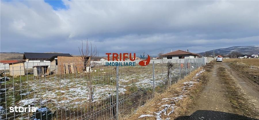 Teren de 765 mp, în Ighiu