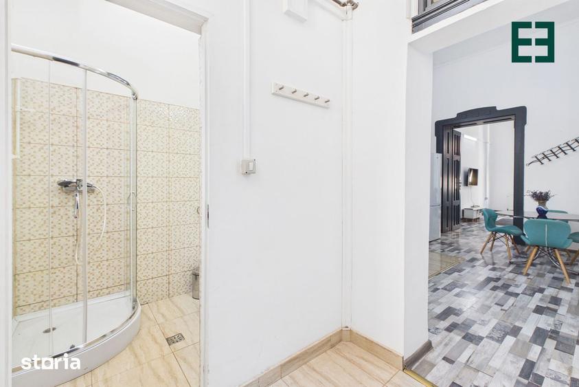 De inchiriat - Apartament cu 2 camere - Zona Centrala - Arad - 6