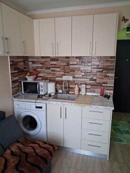 Garsonieră nedecomandată în Central