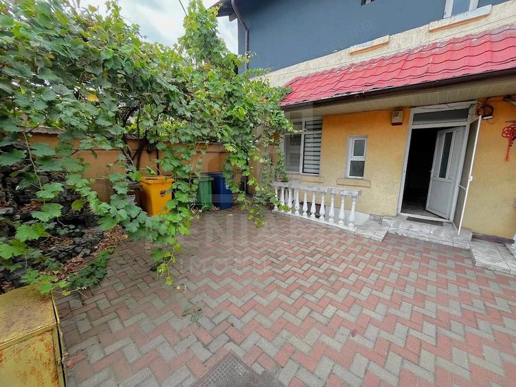 Casă cu 2 camere cu Teren 65 Mp în Gării
