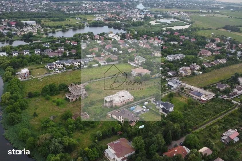 Spațiu comercial, în Corbeanca