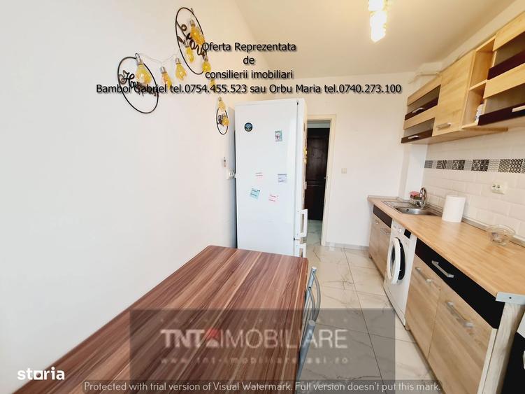 Apartament cu 2 camere decomandat în Nicolina