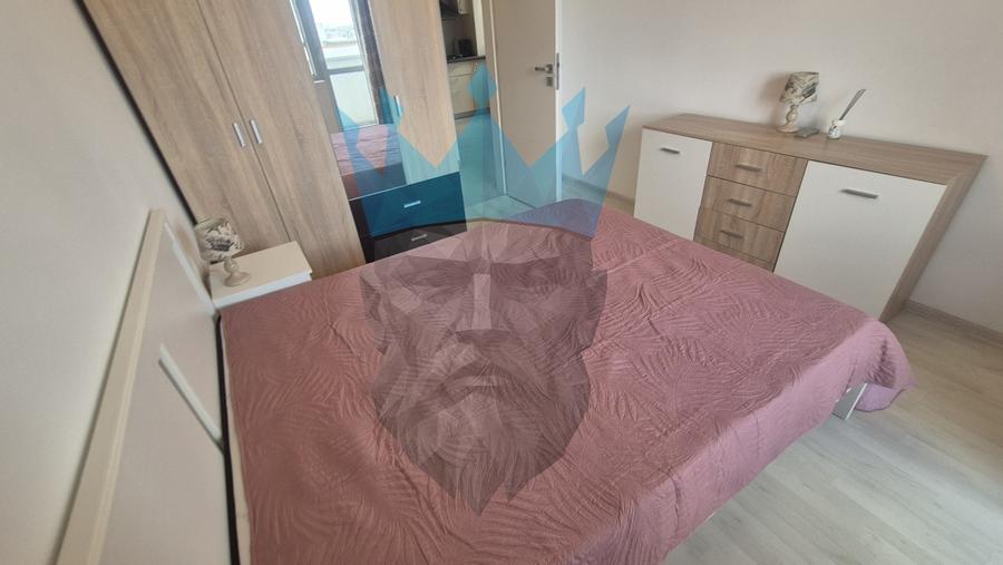 Apartament cu 2 camere decomandat, mobilat în Parcul Carol
