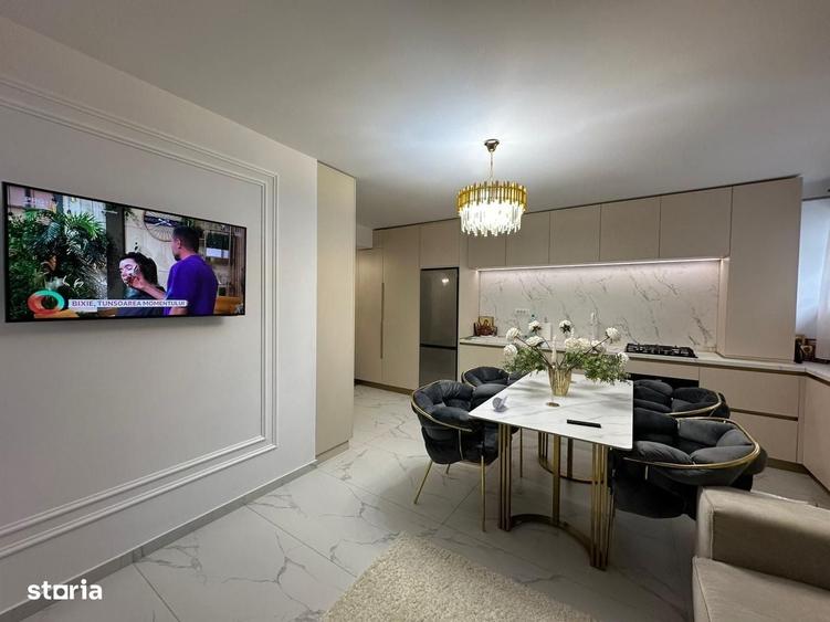 Apartament de Lux 2 camere 57 mp + loc parcare Bucium Visan 400 euro - 3