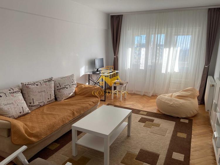 Apartament cu 2 camere decomandat, mobilat în Zorilor — fotografia 1