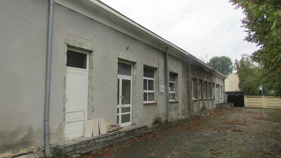 Spațiu comercial, de 19,495 mp, în Macon