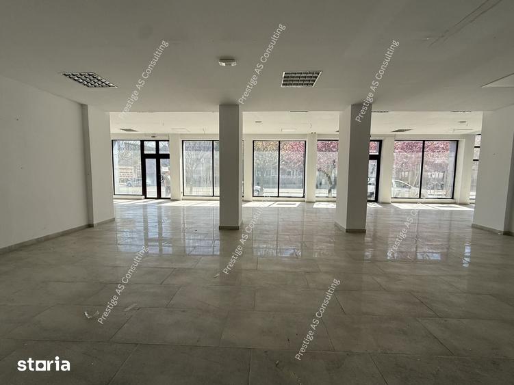 Spațiu comercial, de 485 mp, în Odobescu
