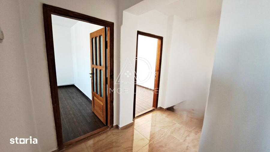 Apartament cu 3 camere în Central