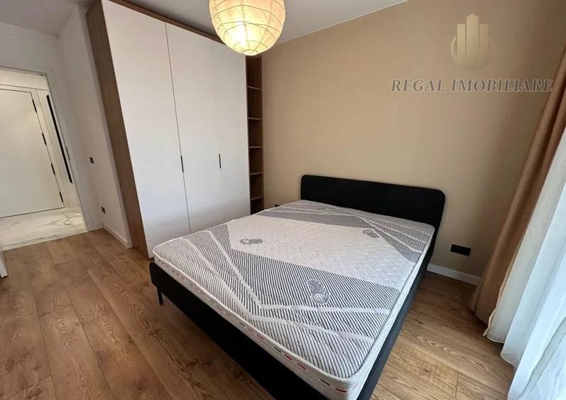 Apartament cu 2 camere decomandat, mobilat în Berceni