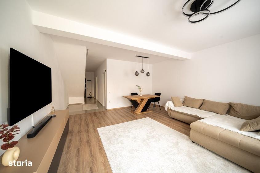 Casă cu 4 camere cu Teren 192 Mp în Central