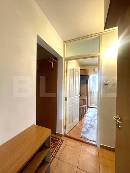 Garsoniera, 20 mp, A.C, parcare, zona Kaufland Marasti - 3