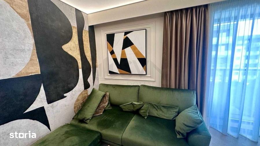 Apartament modern 3 camere I Cortina North I Parcare inclusa - 11