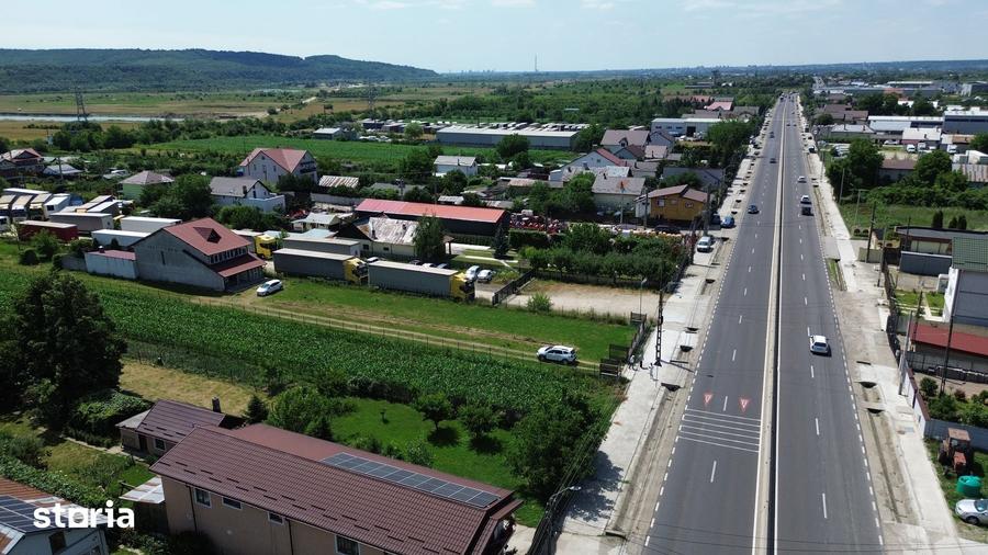 Casă cu 5 camere cu Teren 3969 Mp în Mărăcineni