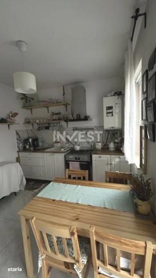 Garsonieră în Valea Lupului