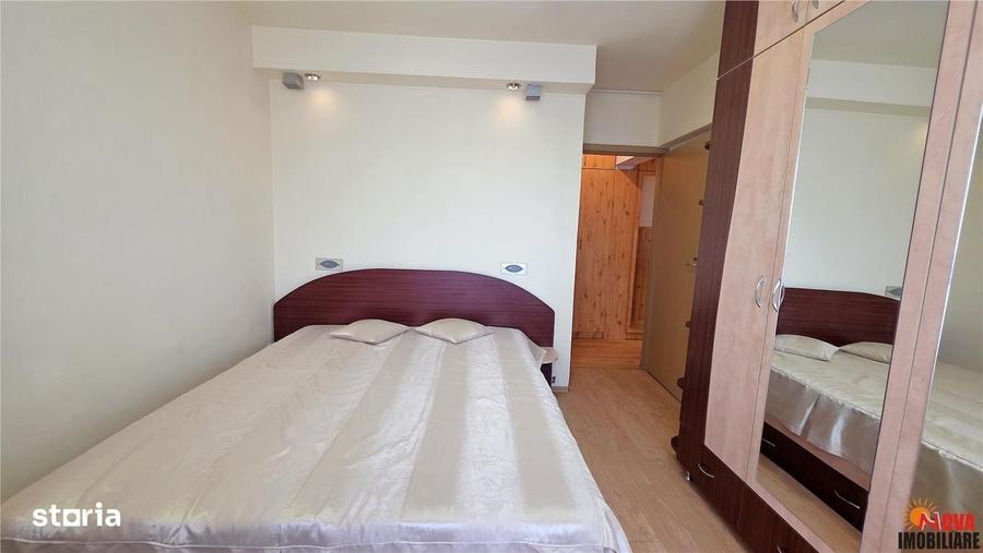 Grivitei, apartament 3 camere mobilat si utilat - 7