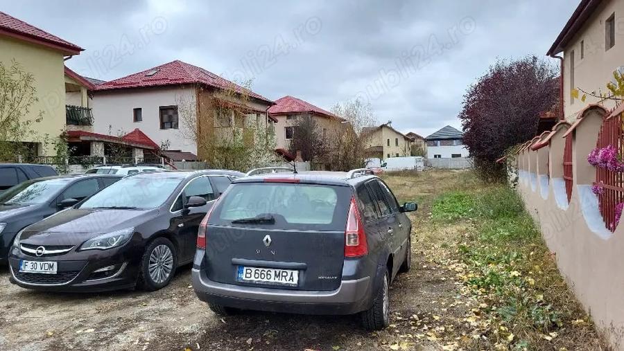 Teren de 1175 mp, în Central