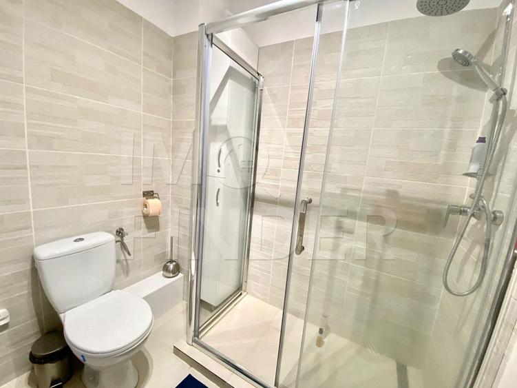 Apartament cu 1 cameră | 39 mp | 2 balcoane | Garaj | Sopor - Gheorgheni - 11
